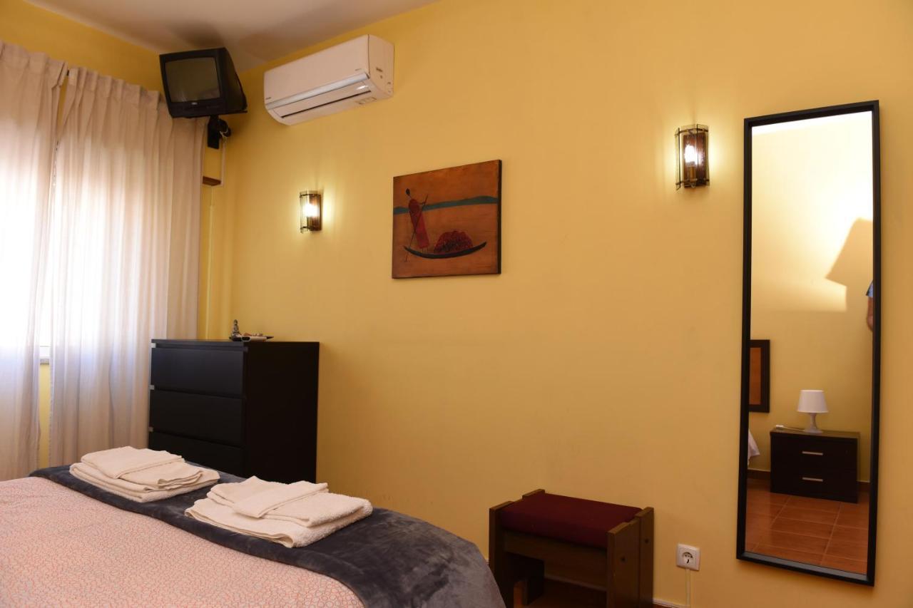 Tmp Apartamento Куартейра Екстер'єр фото