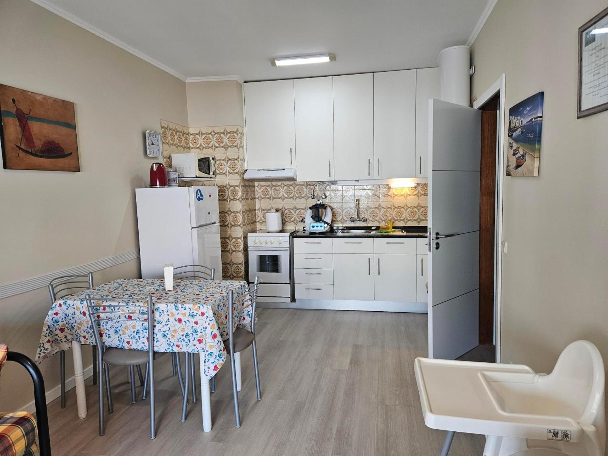 Tmp Apartamento Куартейра Екстер'єр фото