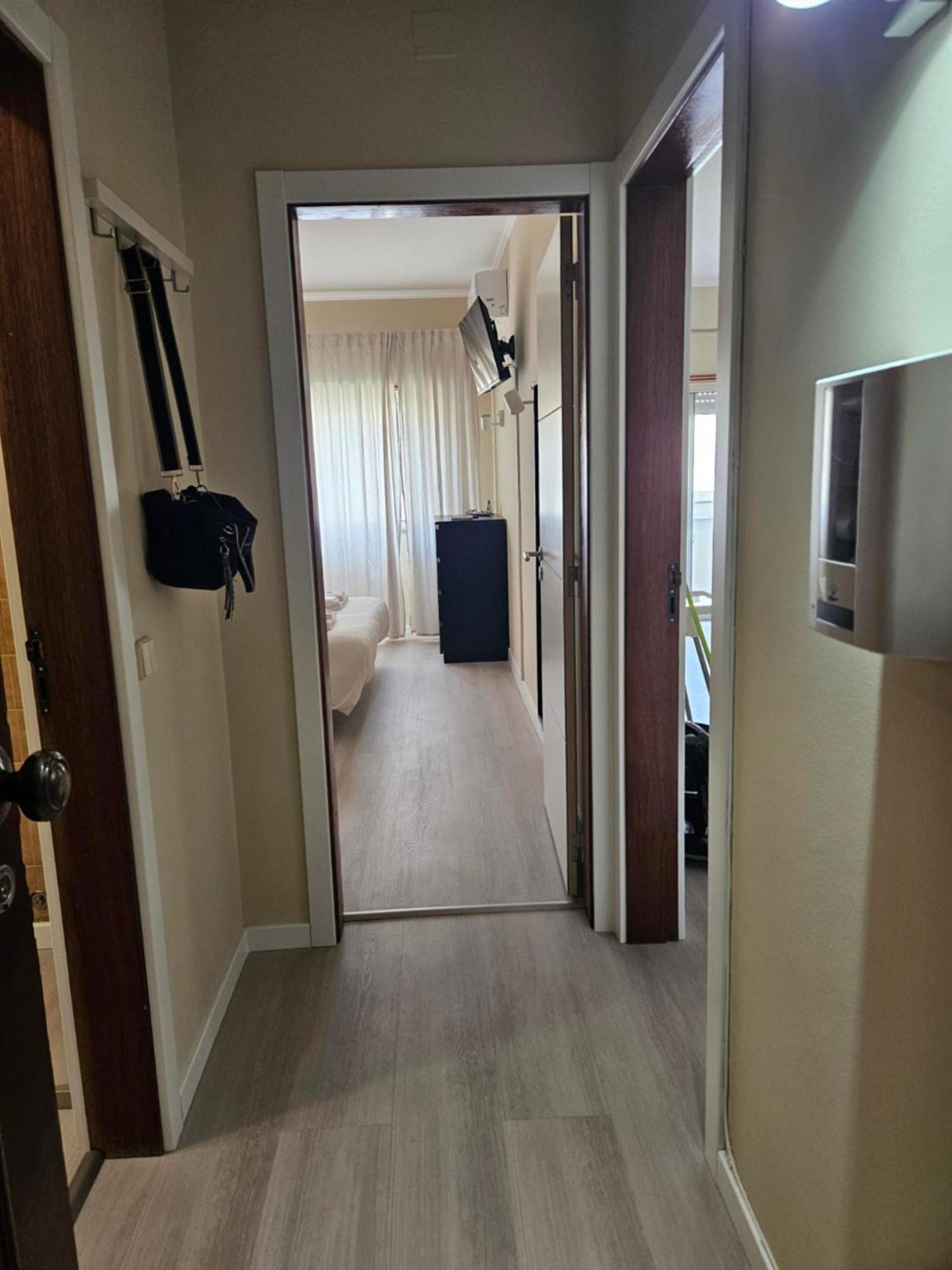 Tmp Apartamento Куартейра Екстер'єр фото